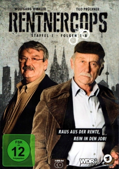 Rentnercops - Staffel 1